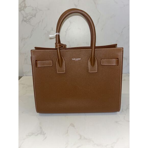 YSL Sac de Jour Handbag - Picture 1 of 10